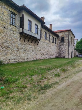 Bulgaristan 'ın Filibe Bölgesi, Saint Nedelya' ya adanmış Ortaçağ Arapovo Manastırı