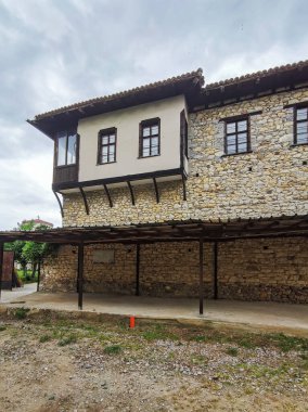 Bulgaristan 'ın Filibe Bölgesi, Saint Nedelya' ya adanmış Ortaçağ Arapovo Manastırı