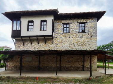Bulgaristan 'ın Filibe Bölgesi, Saint Nedelya' ya adanmış Ortaçağ Arapovo Manastırı