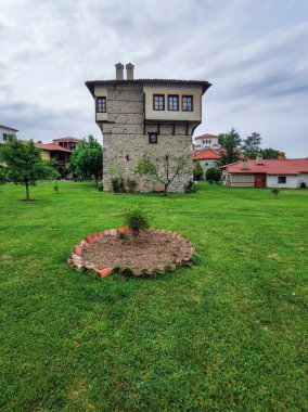 Bulgaristan 'ın Filibe Bölgesi, Saint Nedelya' ya adanmış Ortaçağ Arapovo Manastırı