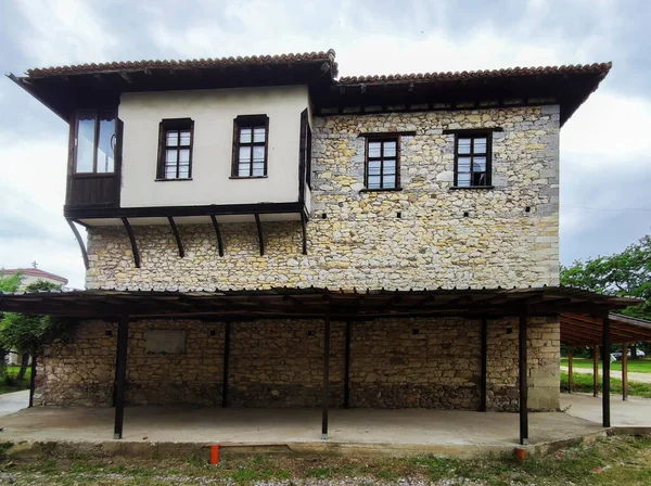 Monasterio Medieval Arapovo Dedicado San Nedelya Región Plovdiv Bulgaria — Foto de Stock