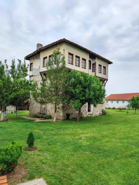 Monasterio Medieval Arapovo Dedicado San Nedelya Región Plovdiv Bulgaria —  Fotos de Stock