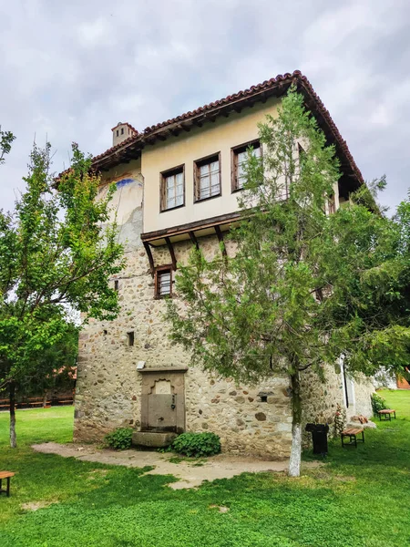 Monasterio Medieval Arapovo Dedicado San Nedelya Región Plovdiv Bulgaria —  Fotos de Stock