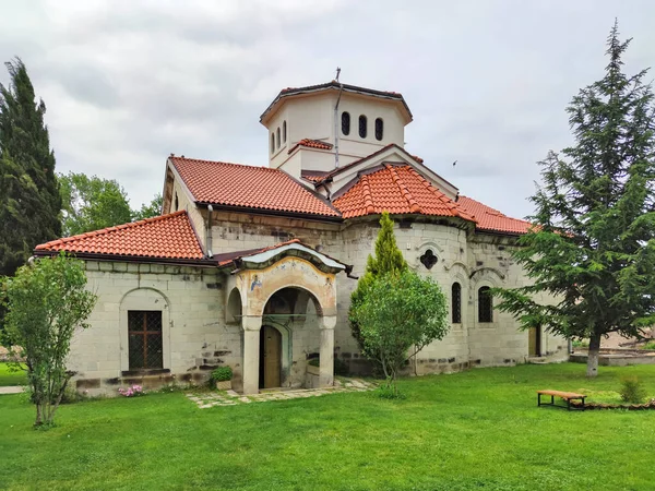 Monasterio Medieval Arapovo Dedicado San Nedelya Región Plovdiv Bulgaria — Foto de Stock