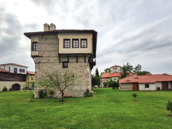 Das Mittelalterliche Arapovo Kloster Der Heiligen Nedelja Region Plovdiv Bulgarien — Stockfoto