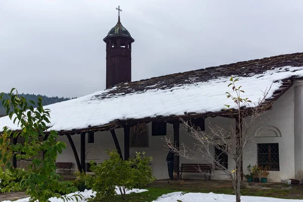 Tryavna Bulgária November 2014 Középkori Templom Szent Mihály Arkangyal Történelmi — Stock Fotó