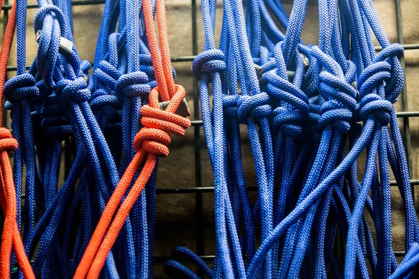 Western Cowboy Rope — Stock Photo, Image