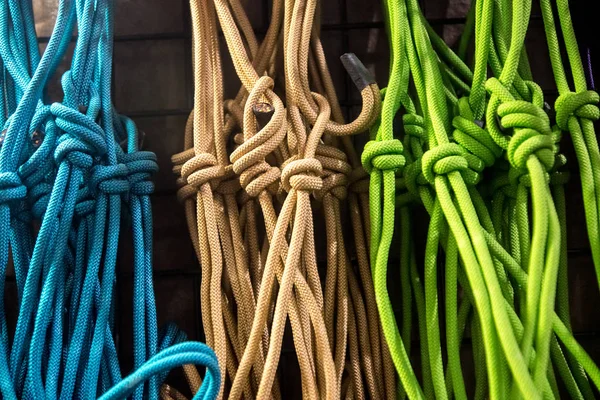 Colorful Western Rope — Stock Photo, Image