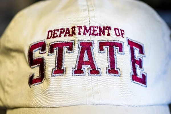 U.S. State Department hat