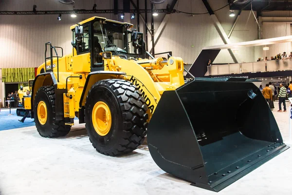 Large Articulated Loader — Stock Photo, Image