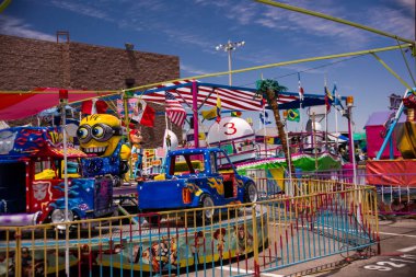 Amusement Park Rides