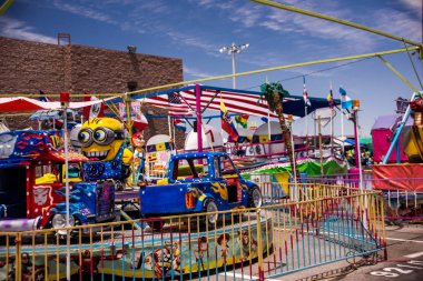 Amusement Park Rides clipart