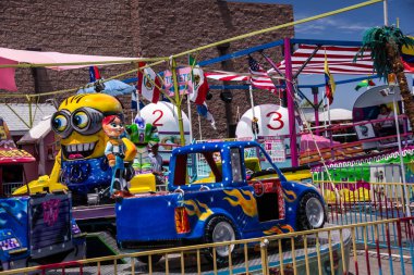 Amusement Park Rides