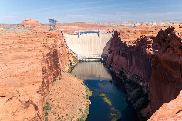 Tartışmalı Glen Canyon Barajı