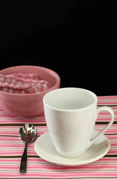 Colorful Table Setting — Stock Photo, Image