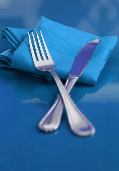 Fork and Knife — Stock Photo, Image