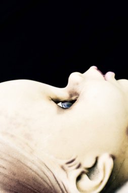 Kirli bez bebek profili