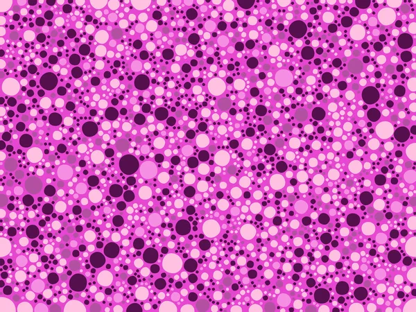 Pink Wallpaper Polka Dot Imagem Fundo Para Arte Gráfica Digital — Fotografia de Stock