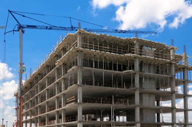 Beton Bina İnşaatı