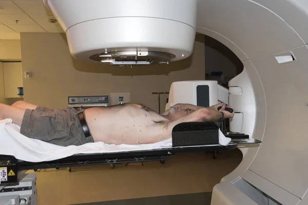 Radioterapia Tratamiento — Foto de Stock