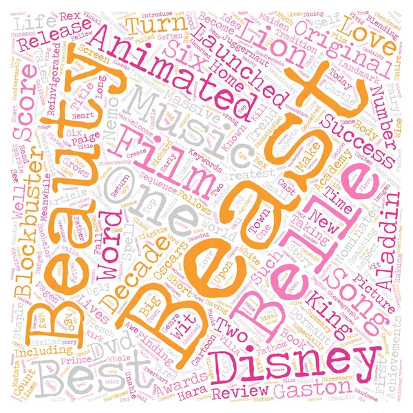 Text background wordcloud concept Stock Illustration