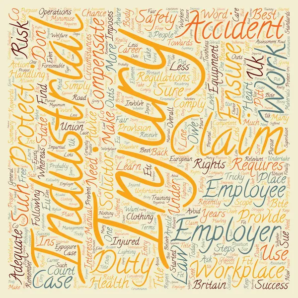 Text Background Word Cloud Concept Vector