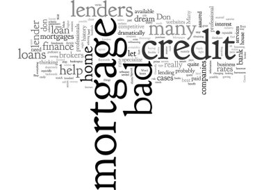 Bad Credit Mortgages Premium Vector Download For Commercial Use Format Eps Cdr Ai Svg Vector Illustration Graphic Art Design