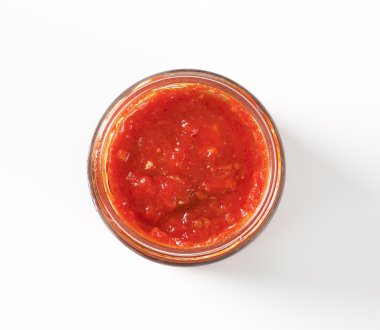domates bazlı pesto