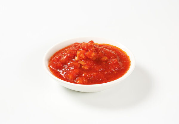 томатный соус
