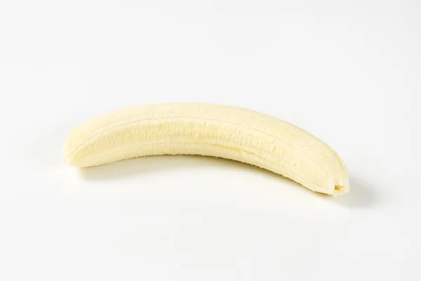 Skalade hela banan — Stockfoto