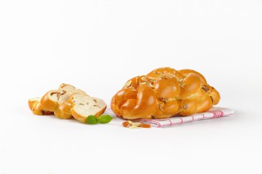 Çek Noel Ekmek (Vanocka)