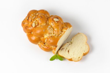 Çek Noel Ekmek (Vanocka)