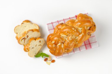 Çek Noel Ekmek (Vanocka)