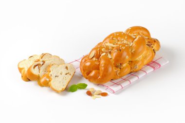 Çek Noel Ekmek (Vanocka)