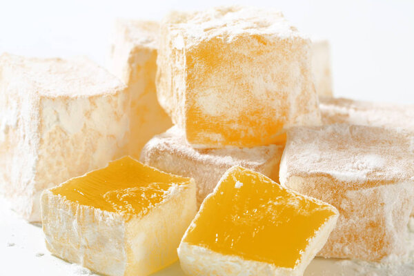 Турецкая радость
