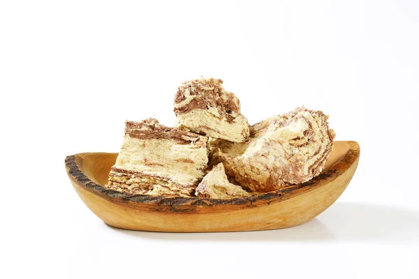 Halva sabor chocolate — Foto de Stock