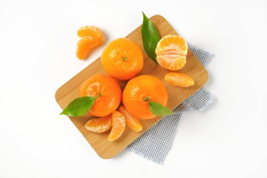 mandalina ayrı kesimini ile