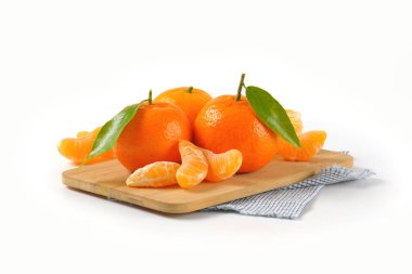 mandalina ayrı kesimini ile