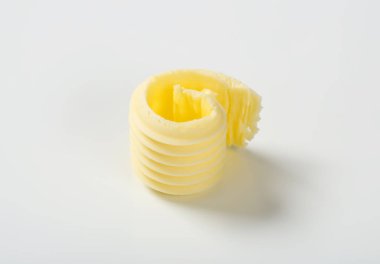 taze tereyağı curl