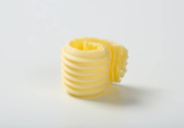 taze tereyağı curl