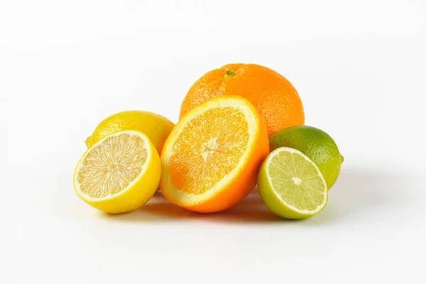 Fructe proaspete de citrice — Fotografie, imagine de stoc