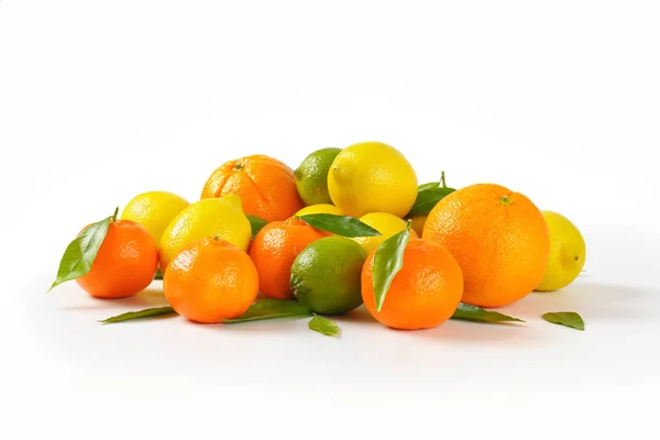 Verse citrusvruchten — Stockfoto