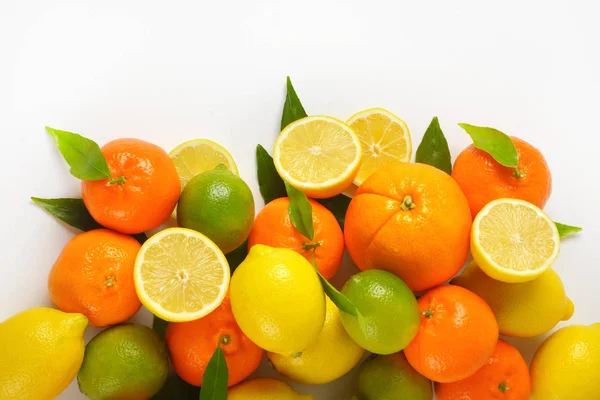Fresh citrus fruit — Stock Photo, Image