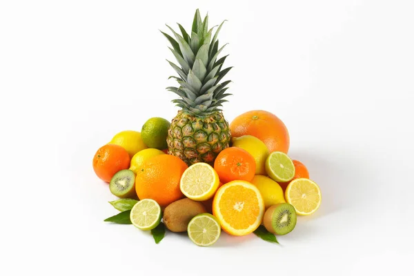 Frische tropische Früchte — Stockfoto
