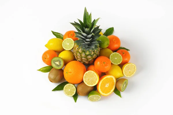 Frutta tropicale fresca — Foto Stock