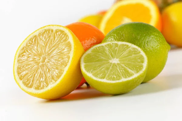 Fresh citrus fruit — Stock Photo, Image