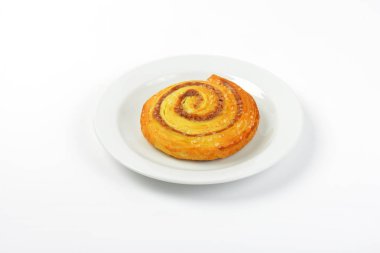 tatlı tarçın rulo