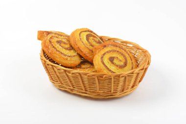 Tatlı tarçınlı rulo