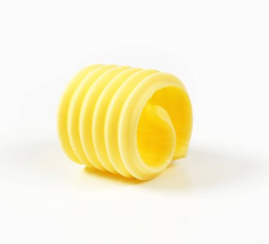 Tek tereyağı curl