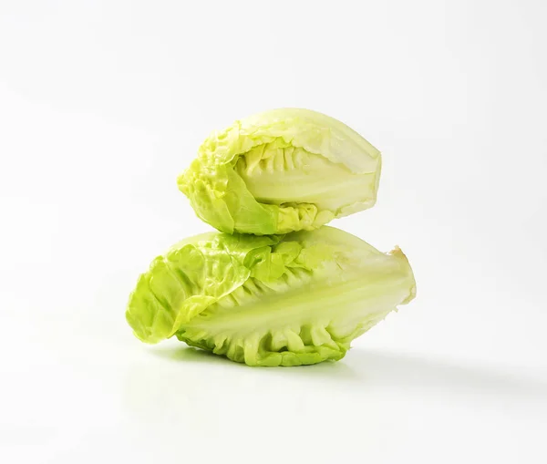 Little gem lettuce — Stock Photo, Image
